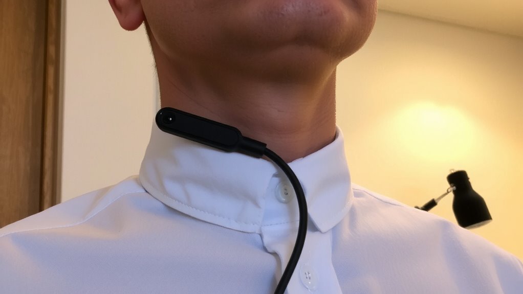 mic placement matters