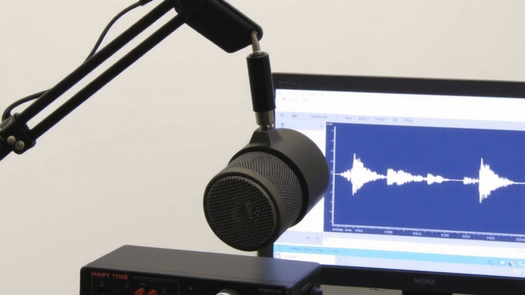mic placement matters most