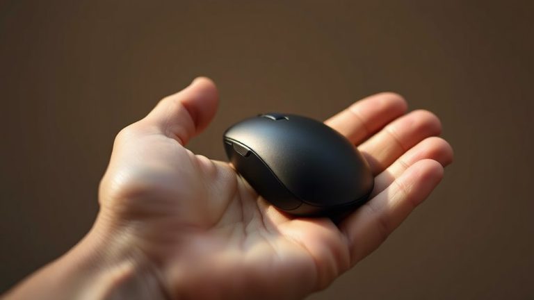 mice for palm grip