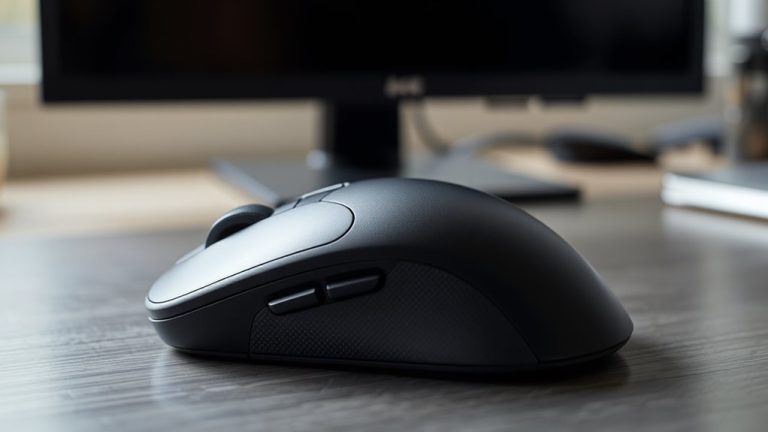 mice with side buttons