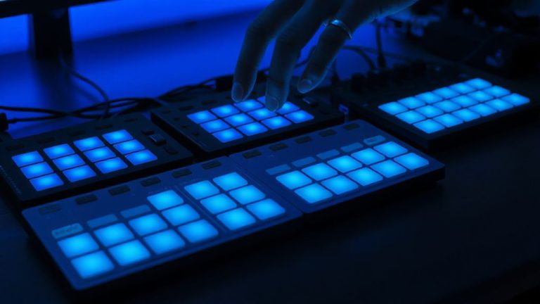 midi controllers as macro pads