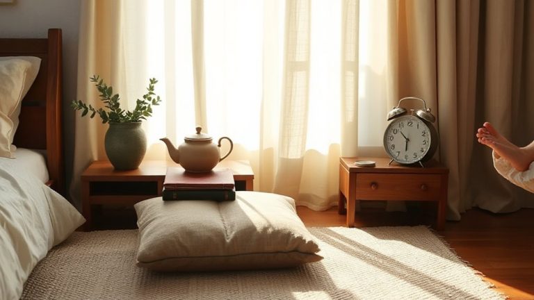 mindful morning routine design