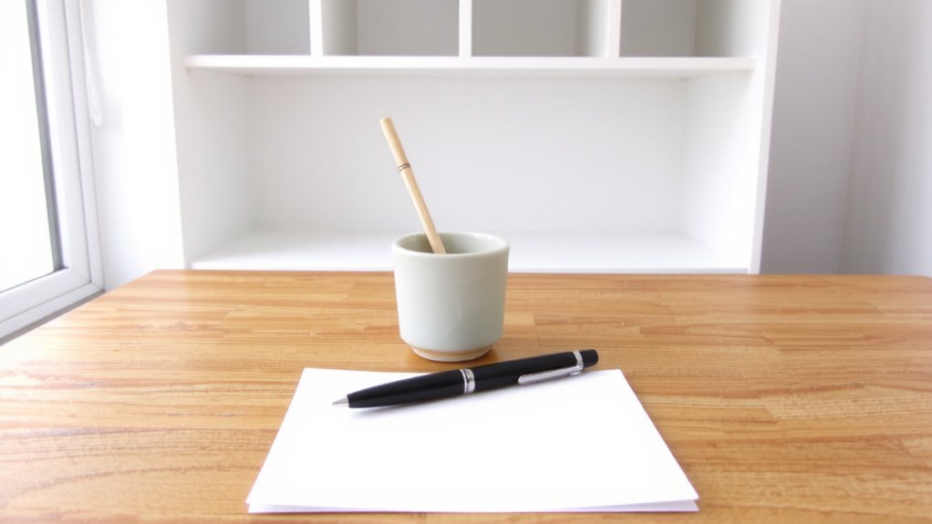 minimalism with intentional design