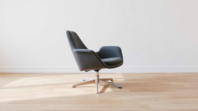 minimalist office seating solutions