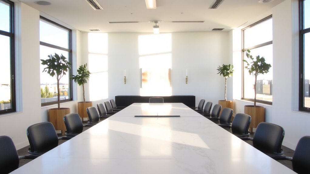 mirror for visual harmony