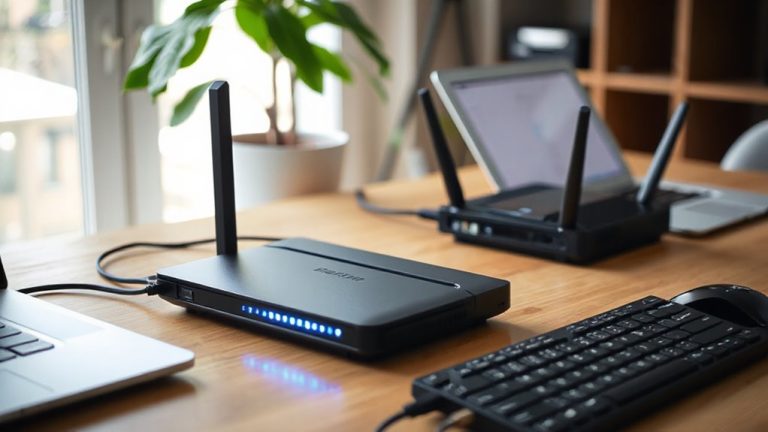 modem vs gateway selection