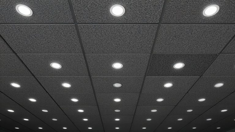 modular acoustic tiles solution