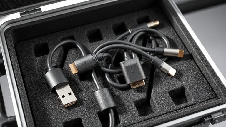 modular cable kit design