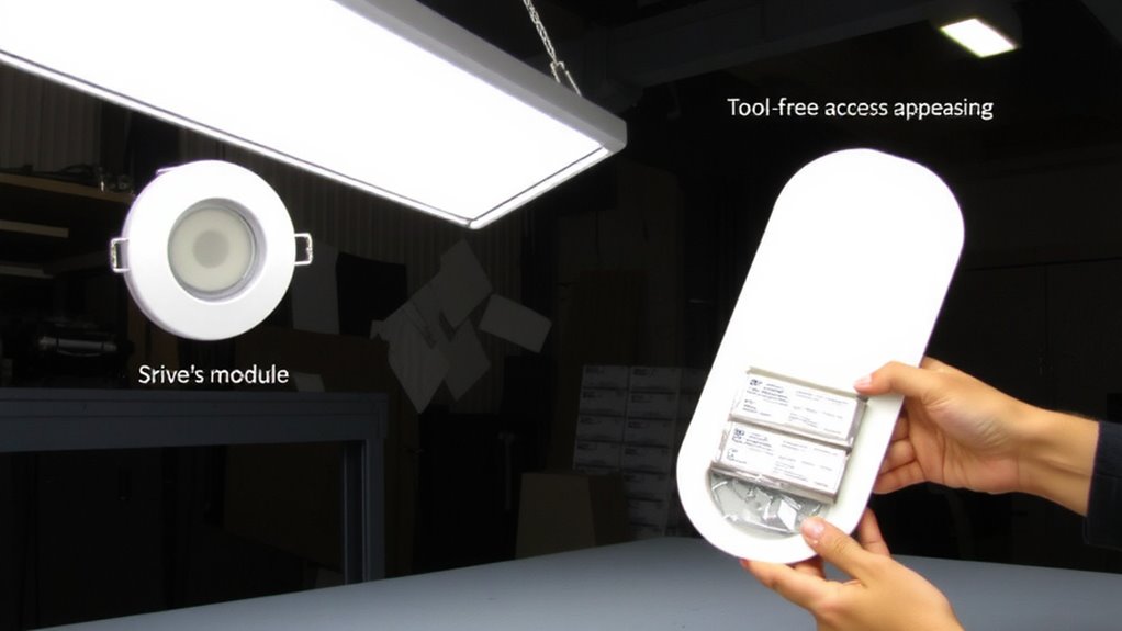modular design lowers costs