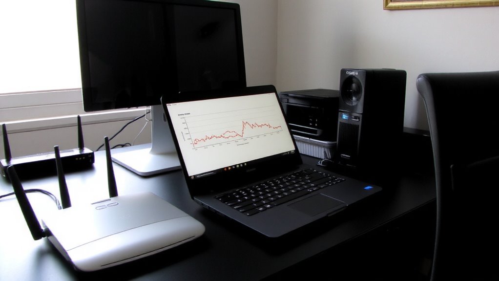 monitor cpu and memory during scans