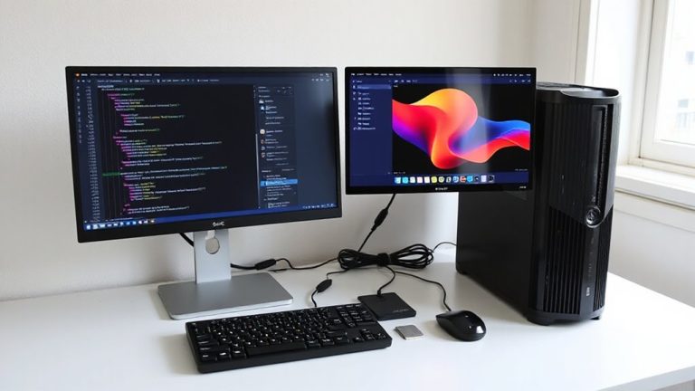 monitor profiles setup guide