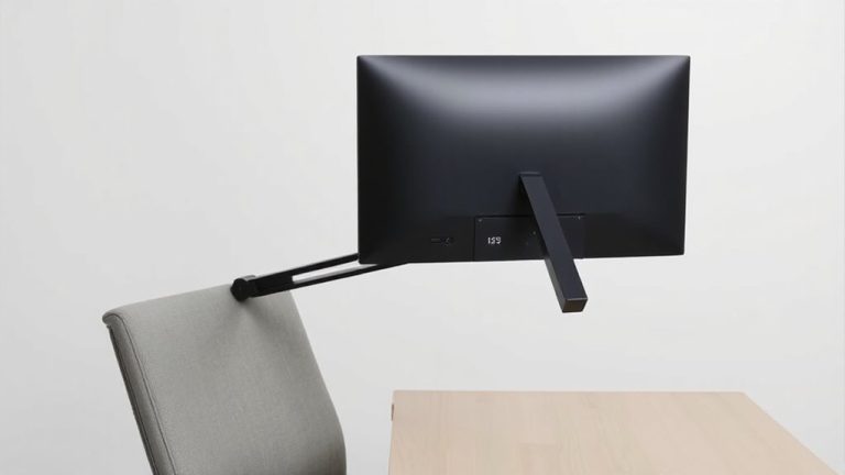 monitor tilt ergonomics guide