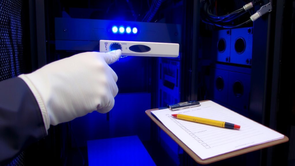 monthly inspections prevent failures