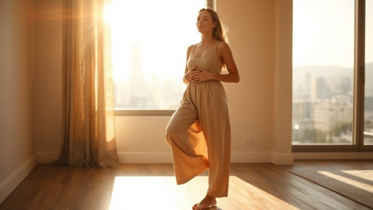 morning breathing for remote workers