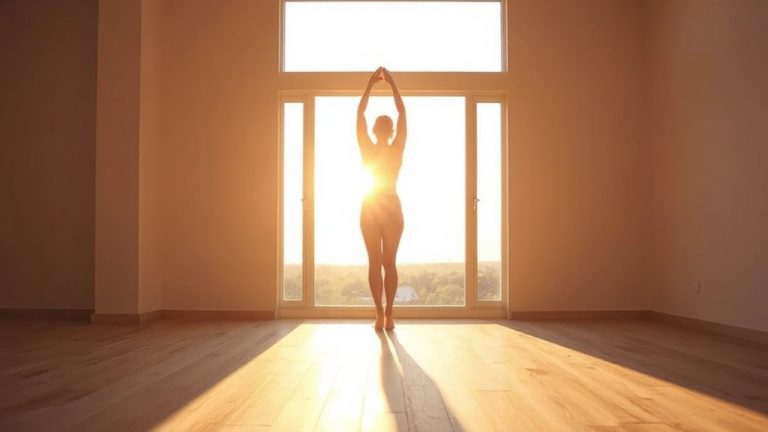 morning light for circadian reset