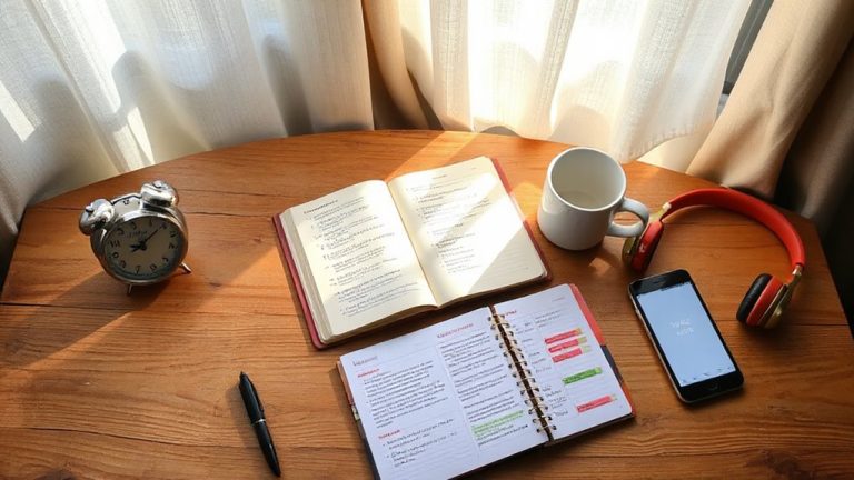 morning routine guide