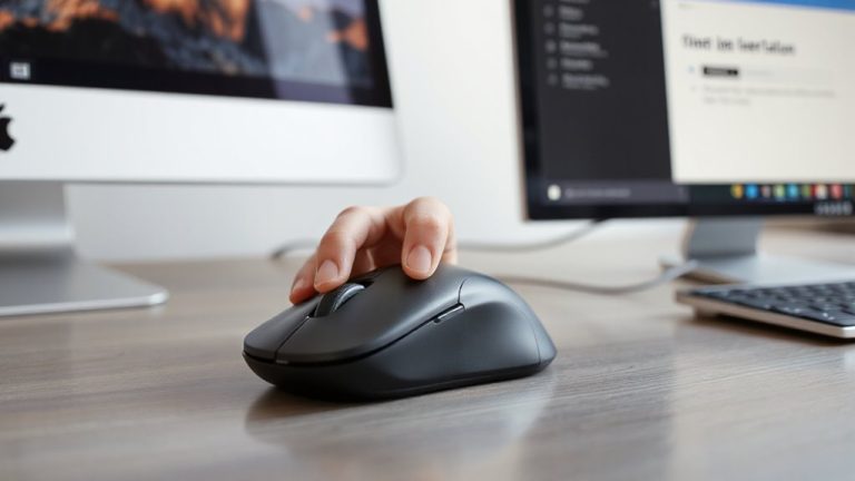mouse discipline practice