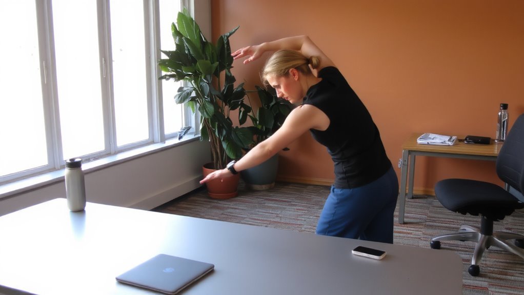 move regularly stay healthy