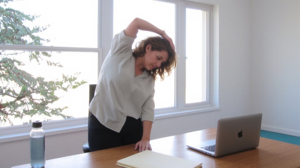 movement boosts focus and energy