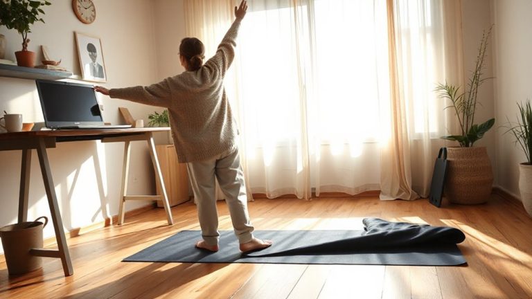 movement breaks enhance well being