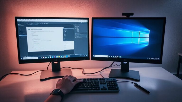 multi monitor keyboard shortcuts