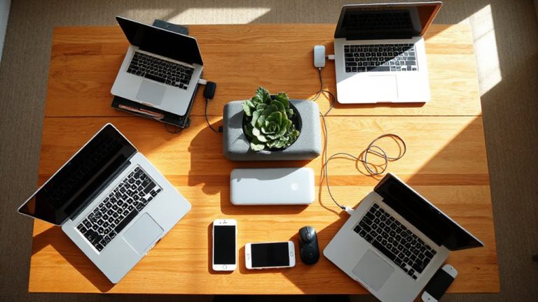 multi user bluetooth office setup