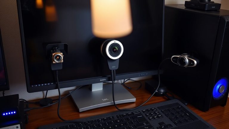 multiple webcams per platform