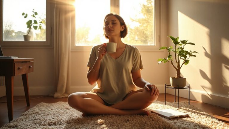 natural light and remote work