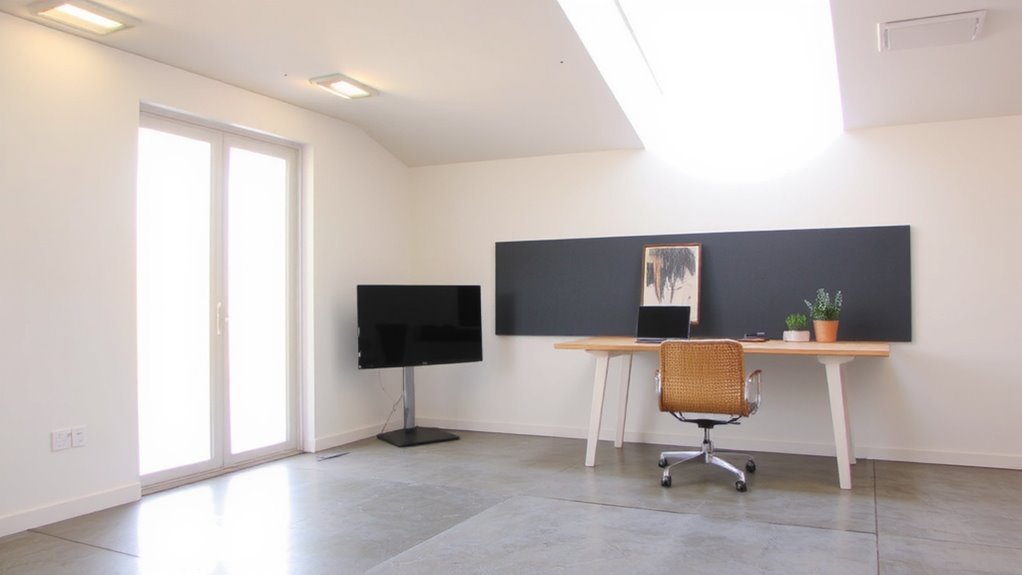 natural light boosts productivity