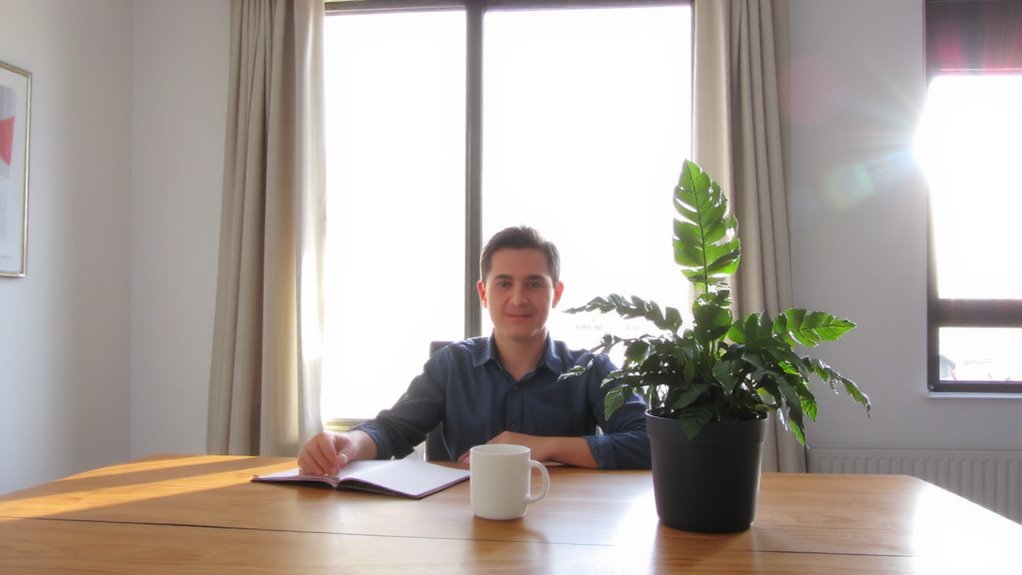 natural light reduces stress