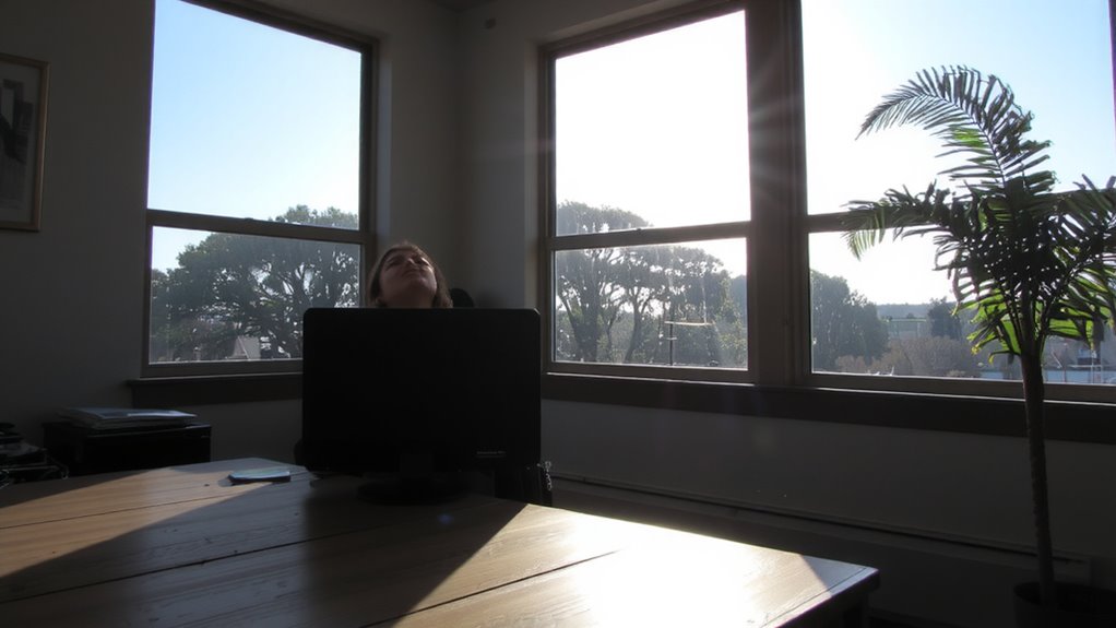 natural light regulates circadian rhythm