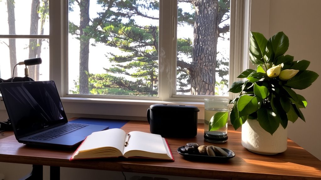 nature enhances mental clarity