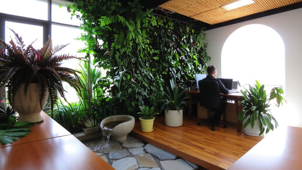 nature inspired designed for well being