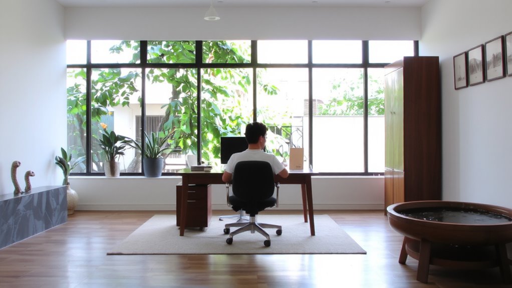 nature inspired workspaces enhance performance