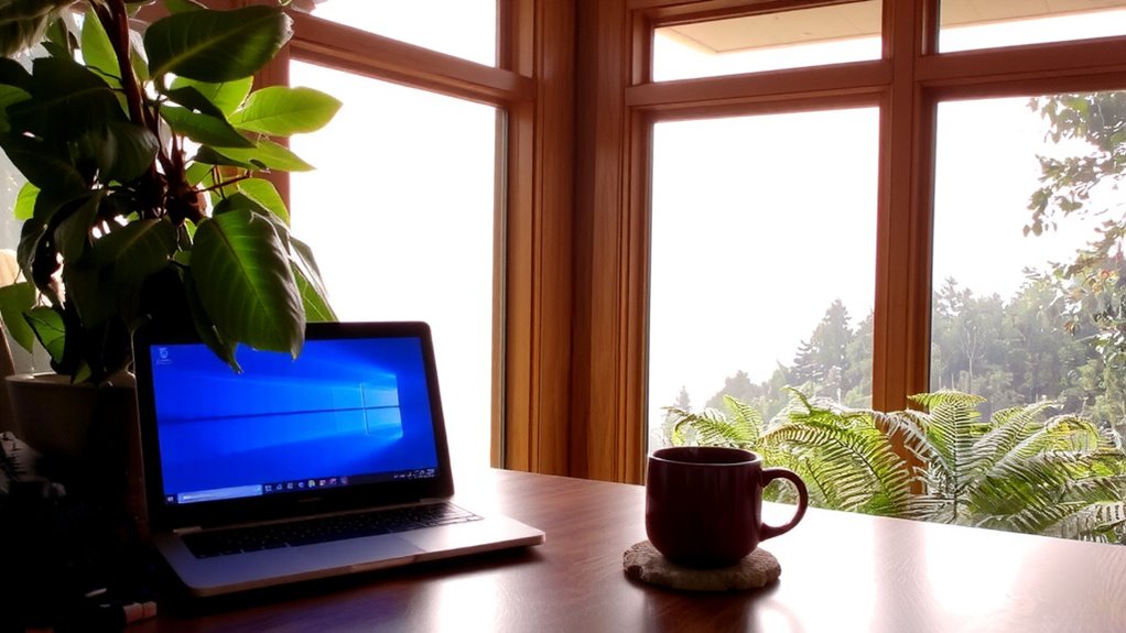 nature resets cognitive load