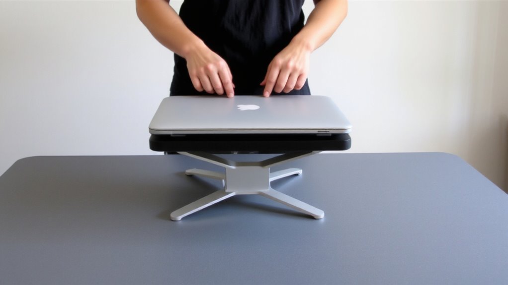 neutral wrist keyboard position