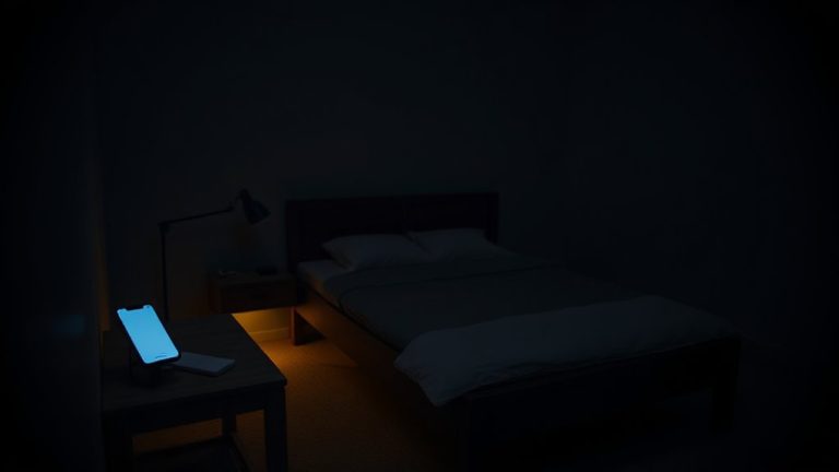 night mode for better sleep