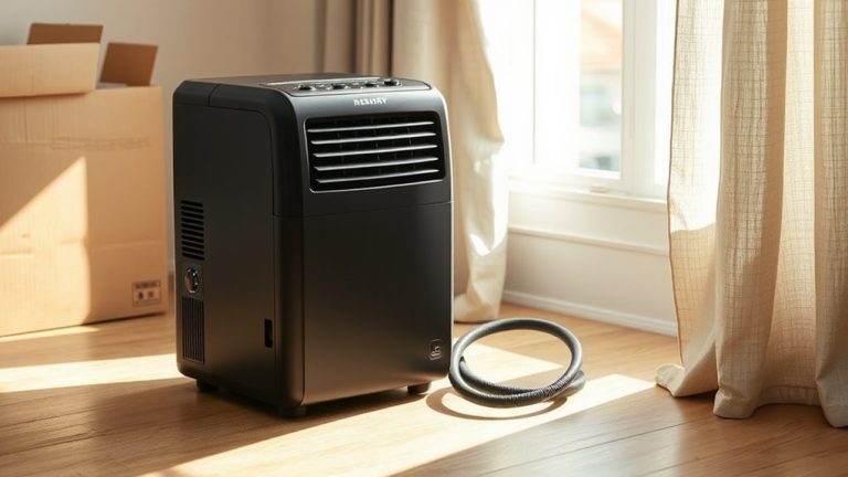 no vent portable cooling