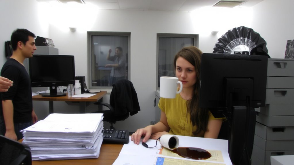 noise disrupts focus and attention