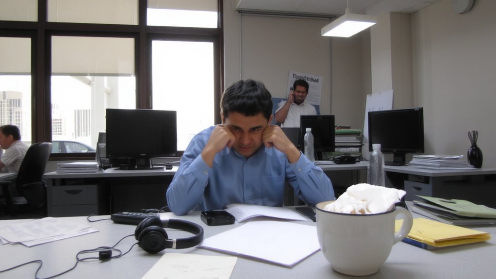 noise disrupts memory encoding