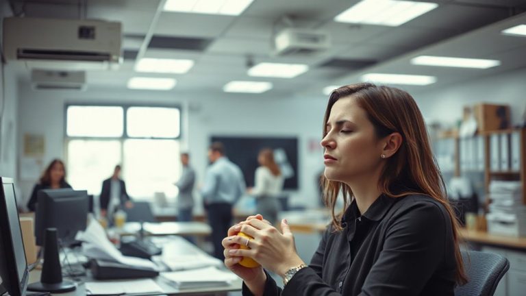 noise impairs workplace cognition
