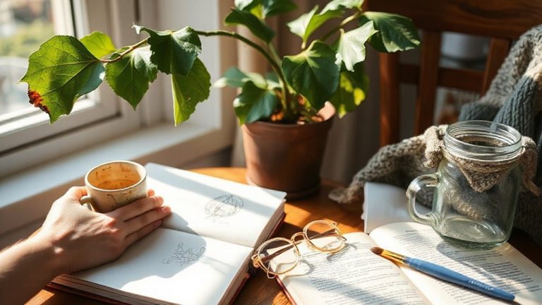 non screen hobbies boost wellbeing