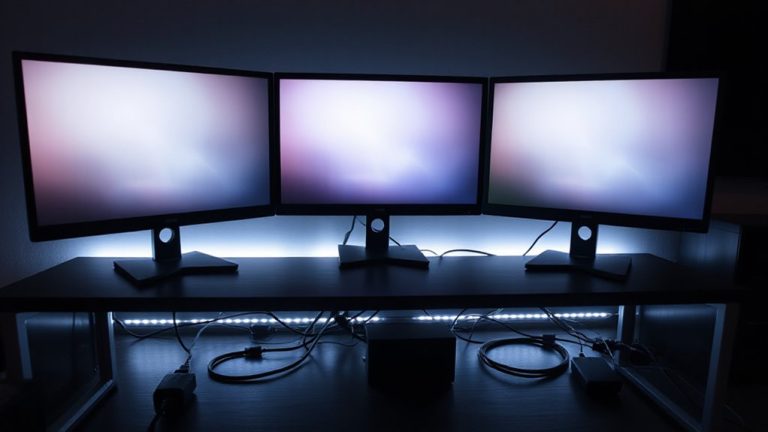 nvidia multi monitor bandwidth issues