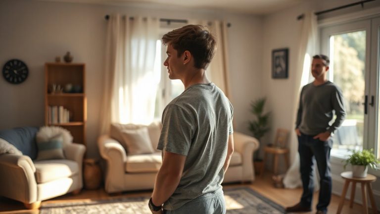 observing posture correctly together