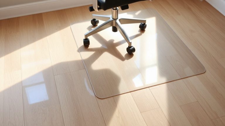 office chair floor protectors