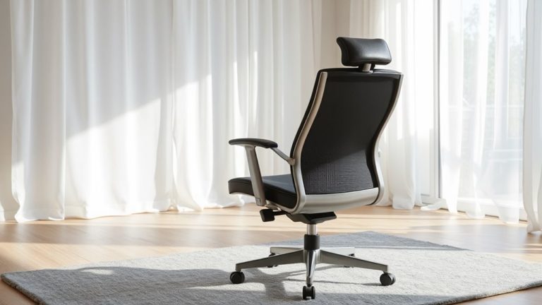 office chairs 300 lb support