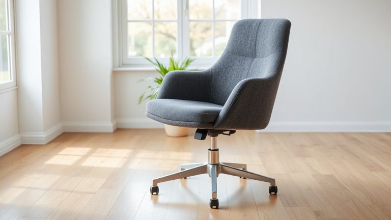office chairs no arms