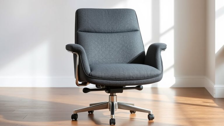 office chairs support up to 300 lbs