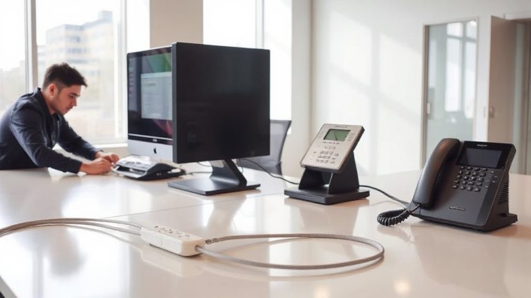 office equipment surge protection