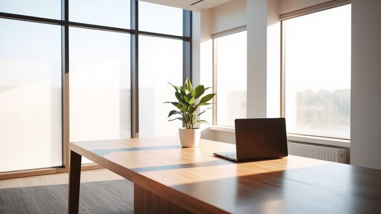 office lighting essentials